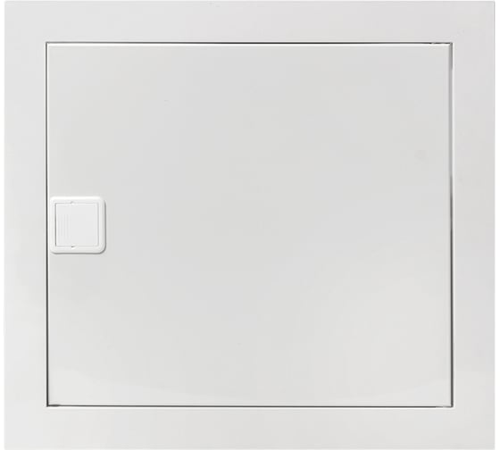 Пластиковая дверь для щита "Nova" EKF 1 габарит IP40 PROxima nv-door-p-1