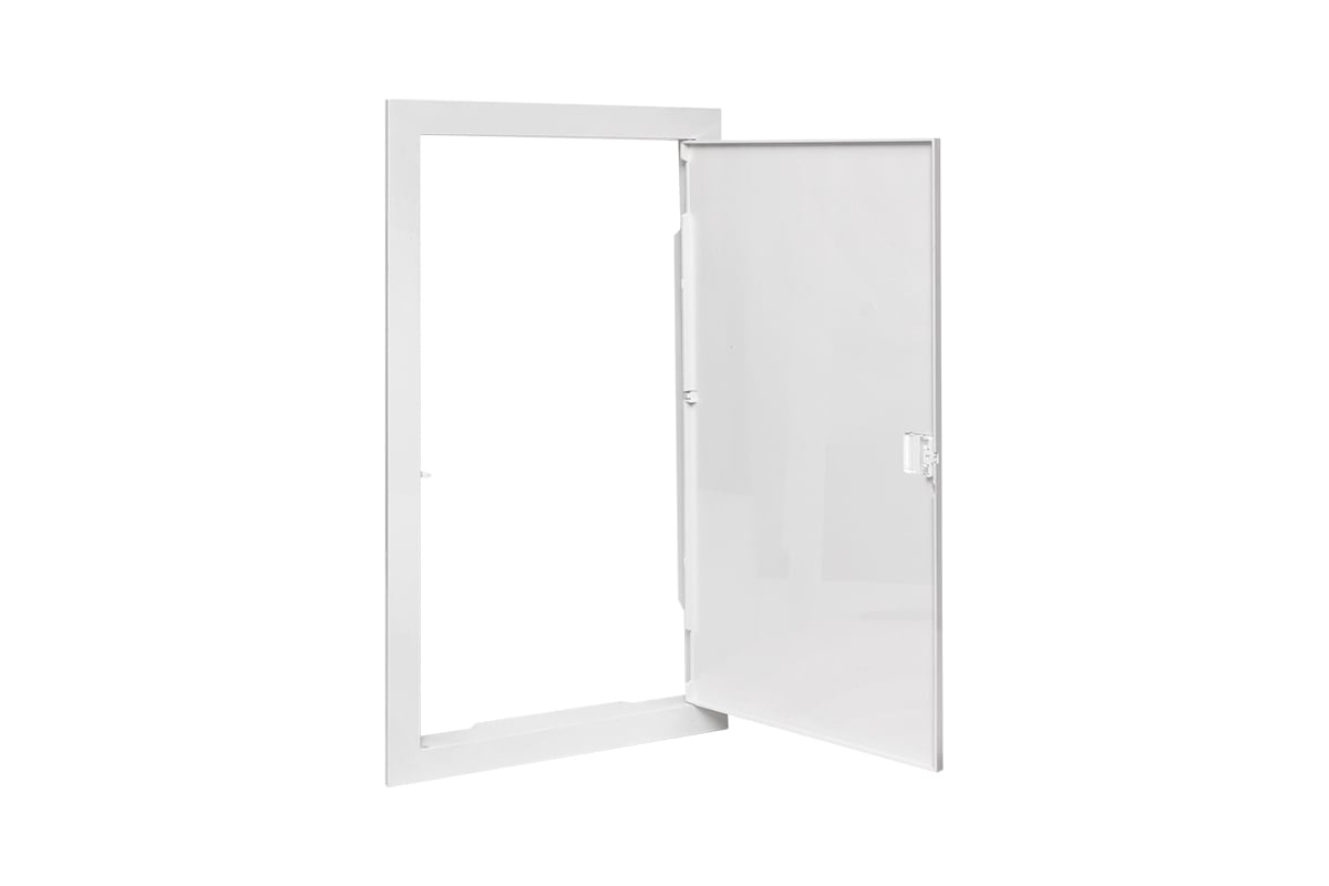 Пластиковая дверь для щита "Nova" EKF 3 габарит IP40 PROxima nv-door-p ...