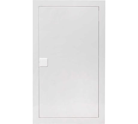 Пластиковая дверь для щита "Nova" EKF 3 габарит IP40 PROxima nv-door-p-3