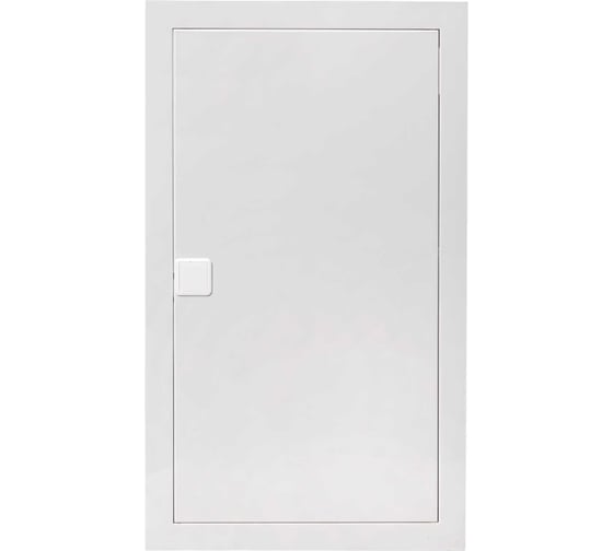 Пластиковая дверь для щита "Nova" EKF 3 габарит IP40 PROxima nv-door-p-3