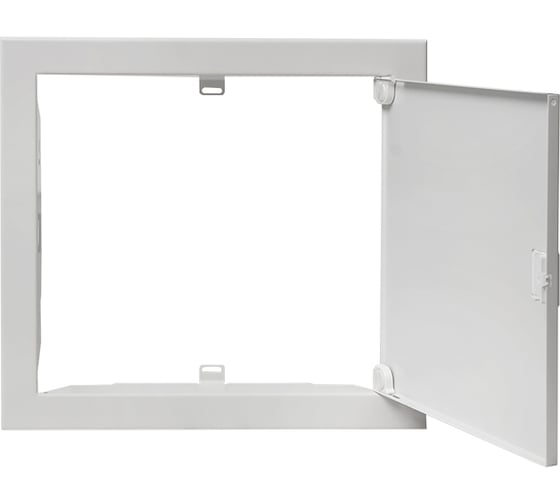 Металлическая дверь для щита "Nova" EKF 1 габарит IP40 PROxima nv-door-m-1