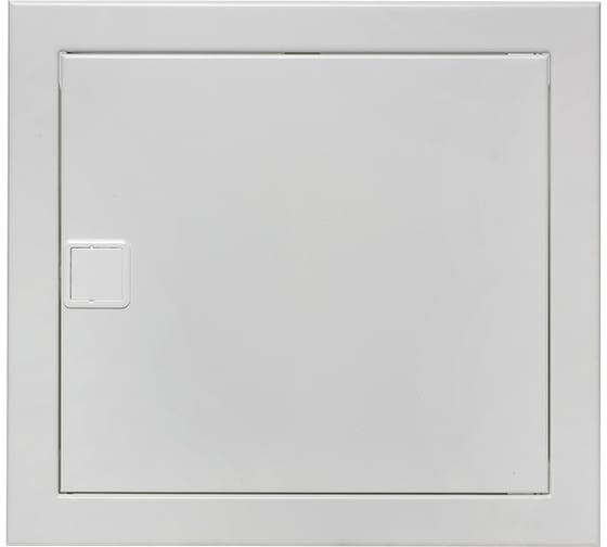 Металлическая дверь для щита "Nova" EKF 1 габарит IP40 PROxima nv-door-m-1