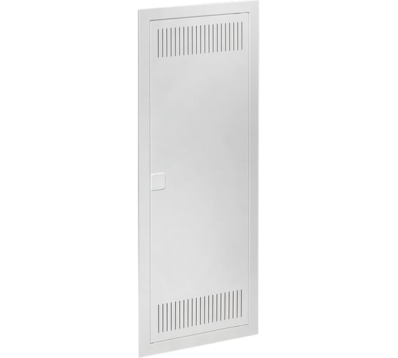 Дверь EKF металлическая с перфорацией для щита "Nova" 5 габарит IP41 nv-door-pm-5