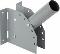 Кронштейн для уличного светильника ЭРА SPP-AC2-0-230-038 с переменным углом 230x150x120 d38mm, Б0057533 23142741