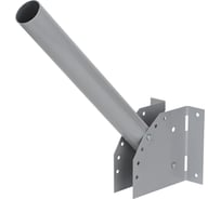 Кронштейн для уличного светильника ЭРА SPP-AC2-0-500-048 с переменным углом 500x150x120 d48mm Б0057534 23142747