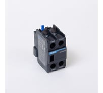 Приставка дополнительные контакты CHINT AX-3X/20 к контактору NXC-06~630 (R) 938258