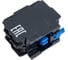Приставка дополнительные контакты CHINT AX-3X/20 к контактору NXC-06~630 (R) 938258 4