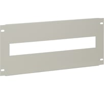 Комплект пластронов EKF (2шт) высотой 200мм под 1 уровень модульных автоматов для ВРУ Unit шириной 600мм PROxima mb-15-mp-2060n