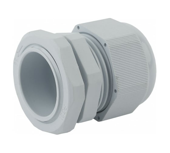Сальник ЭРА PG36 NO-223-21 IP54 d отверстия 46мм, d проводника 22-32мм, Б0033499