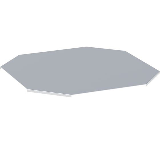 Крышка на крестообразный лестничный ответвитель EKF усиленная 300 мм kxltp300-2 1