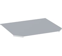 Крышка на Т-образный лестничный ответвитель EKF усиленная 700 мм HDZ ktltp700-2-HDZ