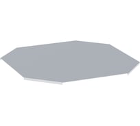 Крышка на крестообразный лестничный ответвитель EKF усиленная 500 мм kxltp500-2