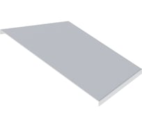 Крышка для переходника по ширине EKF центрального лестничного усиленная 100x800x700 мм (2 мм) HDZ kwcltp100х800х700-2-HDZ