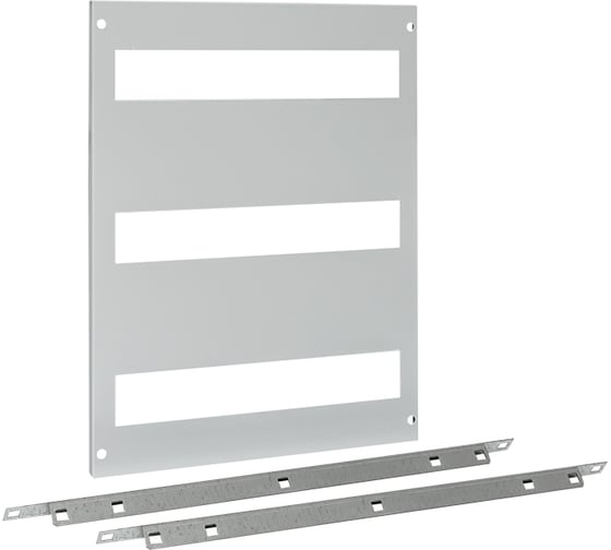 Фальш-панель EKF на 48 модуля для 50.40.22 "Гранит" PROxima mb66-2p 1