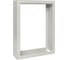 Цоколь к ВРУ EKF Unit S IP31 (200x600x450) PROxima mb15-08-04-04 1