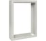 Цоколь к ВРУ EKF Unit S IP31 (200x800x600) PROxima mb15-08-04-07 1