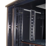 Транзитные направляющие TWT для шкафов серии Eco, 22U, 2 шт., серые CBE-TRMP-22U TWT-CBE-TRMP-22U