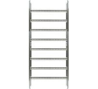 Шасси с дин-рейками EKF на 224 модуля для 140.65.27 "Гранит" PROxima mb66-7r