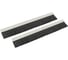 Щеточный буртик на алюминиевом держателе EKF 400*45 ЕKF Basic (2шт) BSCE4045C 1