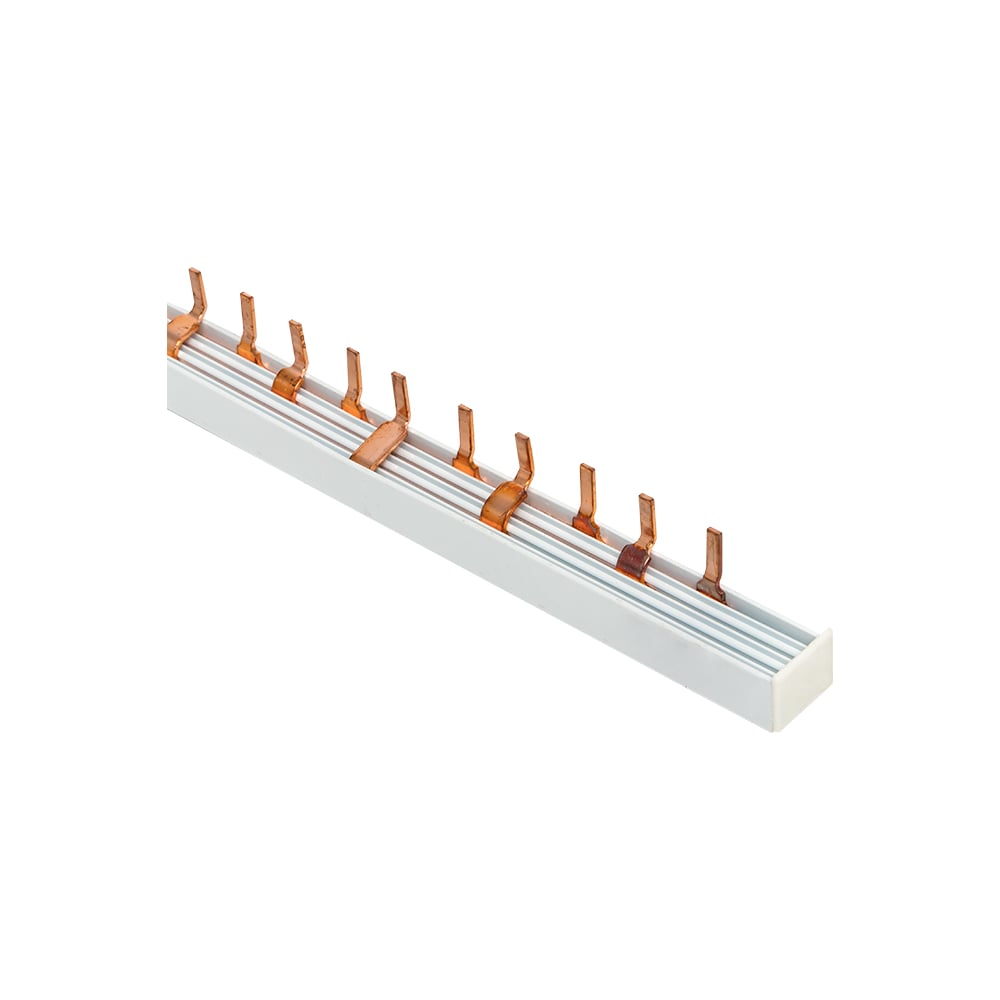 Соединительная шина EKF типа PIN 63A 54 мод. для диф. автоматов (L1N ...