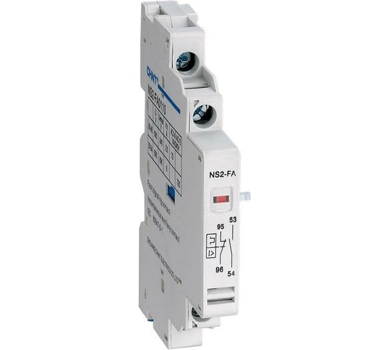 Аварийно-вспомогательный контакт CHINT NS2-FA1010 (R) 495962