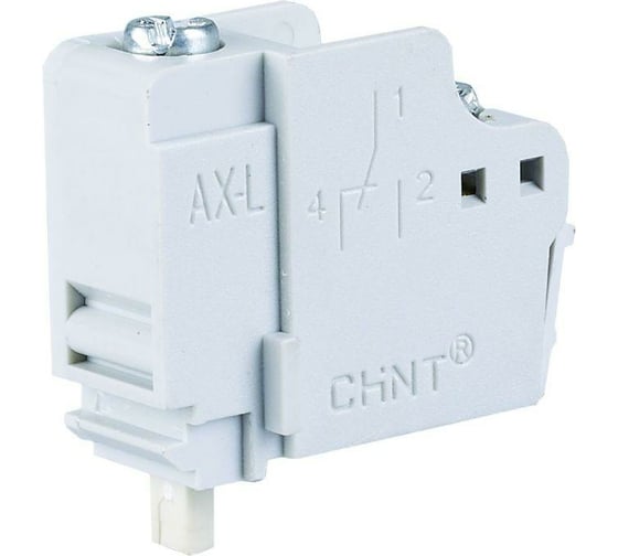 Вспомогательный контакт CHINT AX21-M8 для серии NM8N (R) 265343 1