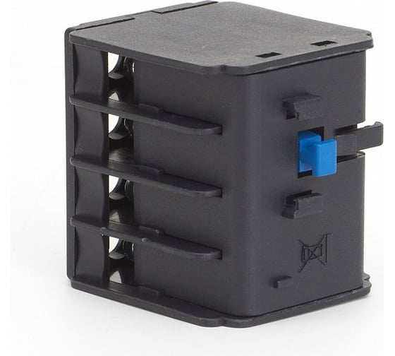 Контактная приставка CHINT доп. контакты AX-3M/22 к контактору NXC-06M~12M 925186