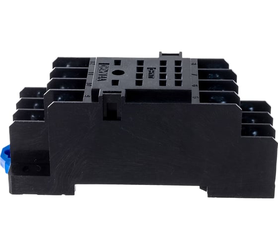 Розетка CHINT CZY14A для JZX-22F(D) 4 контакта 285976