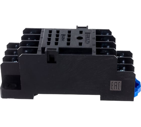 Розетка CHINT CZY14A для JZX-22F(D) 4 контакта 285976
