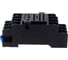 Розетка CHINT CZY14A для JZX-22F(D) 4 контакта 285976 2