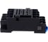 Розетка CHINT CZY14A для JZX-22F(D) 4 контакта 285976 3