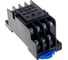Розетка CHINT CZY14A для JZX-22F(D) 4 контакта 285976 4