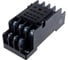 Розетка CHINT CZY14A для JZX-22F(D) 4 контакта 285976 5