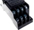 Розетка CHINT CZY14A для JZX-22F(D) 4 контакта 285976 6