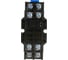 Розетка CHINT CZT08B-01 для NJDC-17(D)/2Z 2 контакта 10А 289998 3