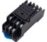 Розетка CHINT CZY11A для JZX-22F(D) 3 контакта 285975 1