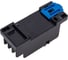 Розетка CHINT CZY11A для JZX-22F(D) 3 контакта 285975 4