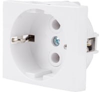 Модульная розетка EKF 16 А "Nova" PROxima nv-socket