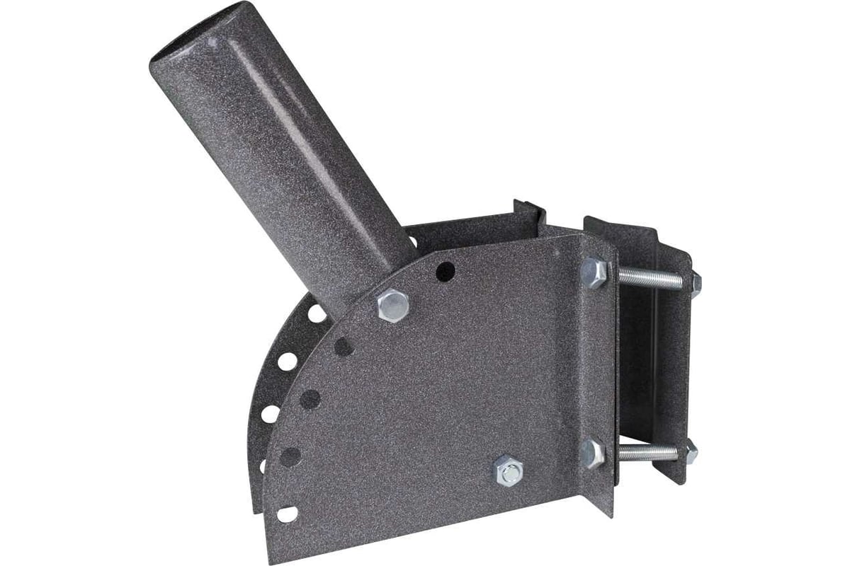 Кронштейн для уличного светильника с переменным углом Delta-Svet КРТР ...