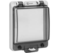 Герметичное окно для приборов EKF IP67 PROxima ak-i-1