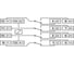 Колодка розетка для промежуточного реле S9-M ComatReleco PN84688 3