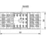 Колодка розетка для промежуточного реле S4-J ComatReleco PN93540 2