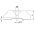 Колодка розетка для промежуточного реле S4-J ComatReleco PN93540 3