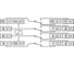 Колодка розетка для промежуточного реле S4-J ComatReleco PN93540 4