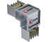 Угловая вертикальная секция EKF 4000 А IP55 AL 3L+N+PE(КОРПУС) длина 0,45x0,45м AV HPA40EV45_450x450AV 2