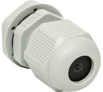 Сальник EKF PG11 IP54 (4 шт) d отверстия 19 мм / d проводника 5-10 мм plc-pg-11-4-r