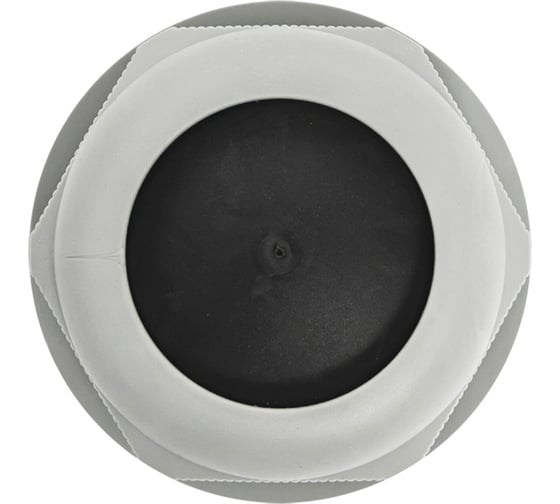 Сальник EKF PG36 IP54 d отверстия 46 мм / d проводника 22-32 мм PROxima plc-pg-36-1-r