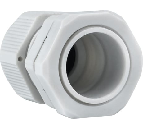 Сальник EKF PG25 IP54 (2 шт) d отверстия 31 мм / d проводника 16-21 мм PROxima plc-pg-25-2-r