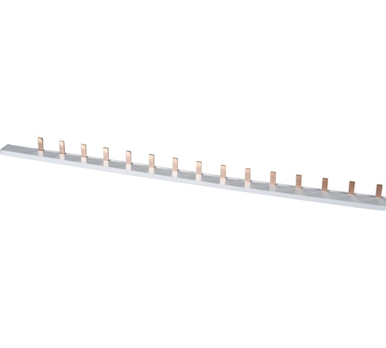 Соединительная шина HLT 1п 63А 1м PIN  штырь 081-13-01/081-13-001 4670042790472 1