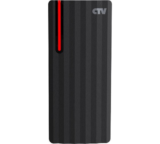 Считыватель CTV -R10EM стандарта EM-Marine, черный 4100085